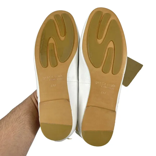 NEW Gentle Souls by Kenneth Cole Womens Eugene Multi Star Loafer‎ Shoe Size 6 - Image 6