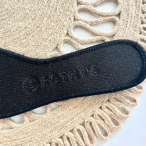 Rothy's The Point Toe Flats in Black Honeycomb Knit Size 8 - Image 10