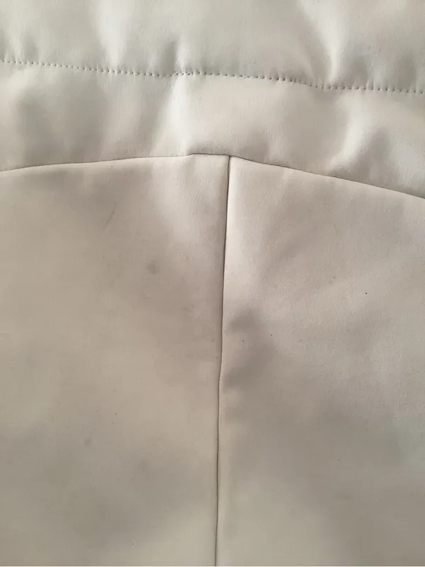 North Face White Ski pants - Image 7
