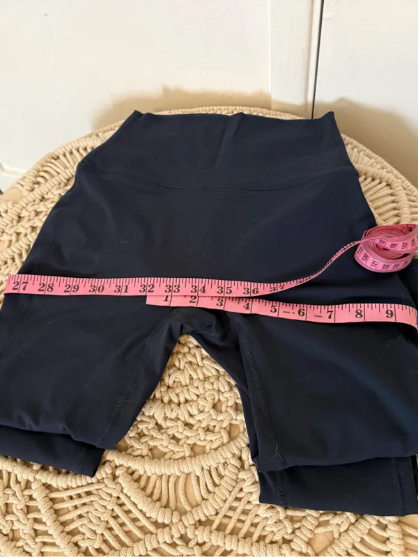 SET Active blue navy Athletic Leggings - Image 6