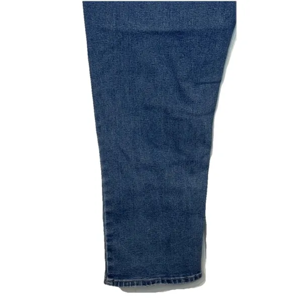 Frye Women's Jeans Skinny‎ Stretch Medium Wash Hi-Rise Straight Leg Denim 10/30 - Image 6