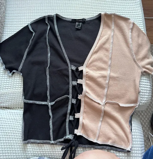 Forever 21 Crop Top - Image 2
