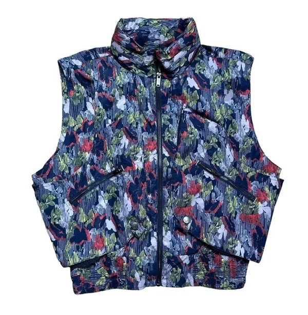 FP Movement by Free People Off The Grid Printed Vest | U.S. Woman’s Small - Image 3