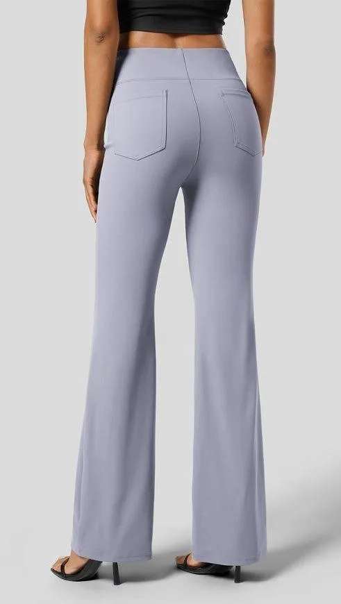 Halara Flare Work Pants - Image 2