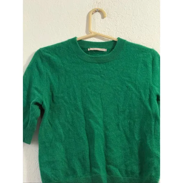 Women's sweater THE MERCER N.Y. 100% cashmere, size 36 EUR S - Image 2