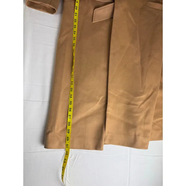 Camel Coat - Image 8