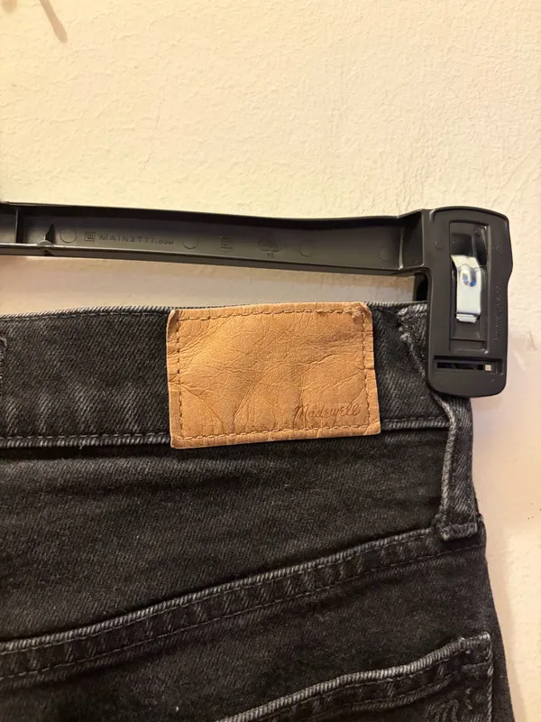 (24) Madewell jeans - Image 7