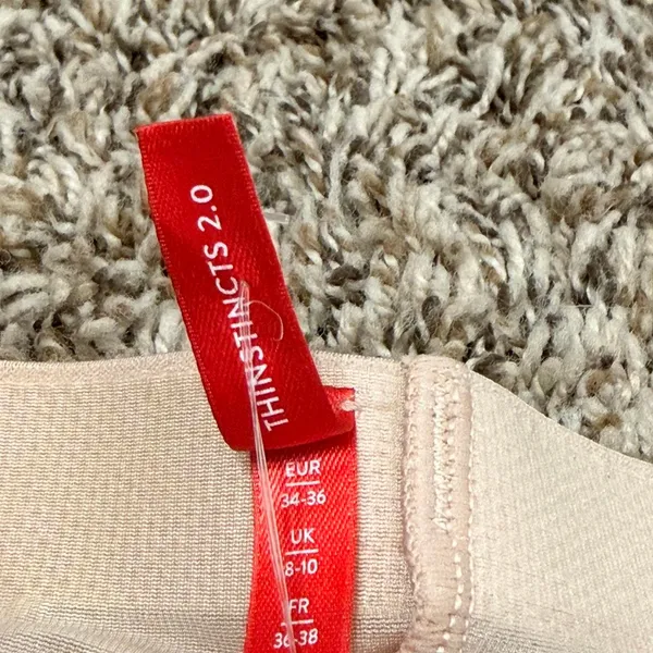 Spanx Tan Shapewear Thinstincs 2.0 - S - Image 3