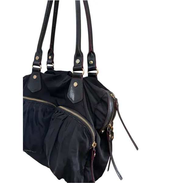 MZ Wallace Jane Nylon Tote Shoulder Bag - Image 4