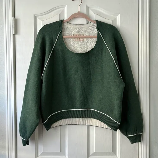 Midnight Pullover XS - Image 4