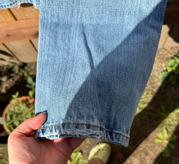 Levi's 502 Straight Leg Jeans - Image 4
