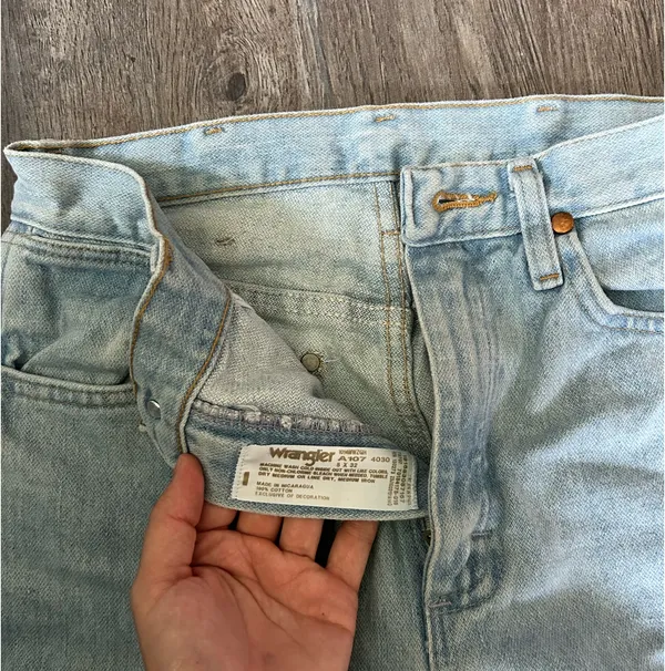 Wrangler Jeans - Image 3