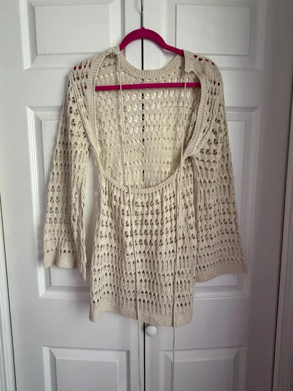 Altar'd State Crochet Dress - Image 2