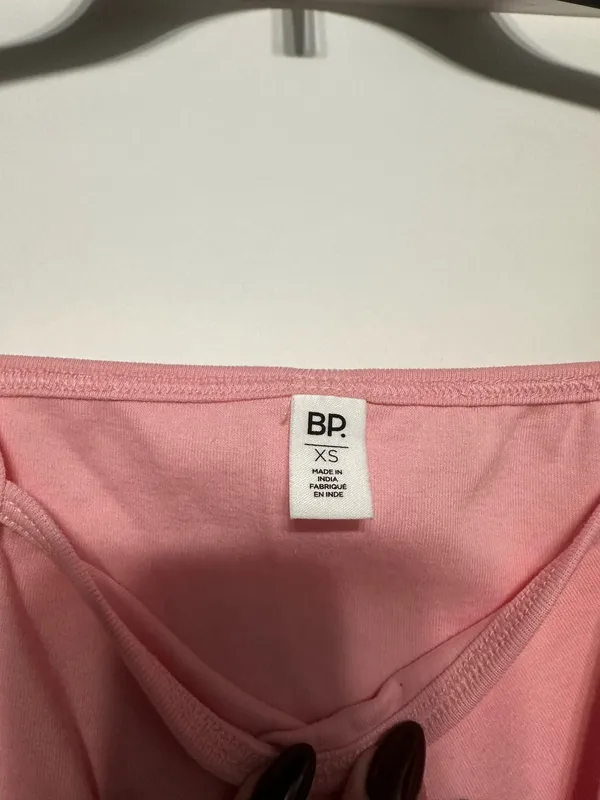 BP Cropped Tank Nordstrom Top - Image 2