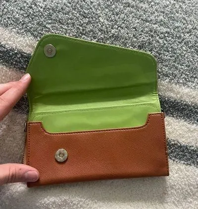Brown Wallet - Image 2