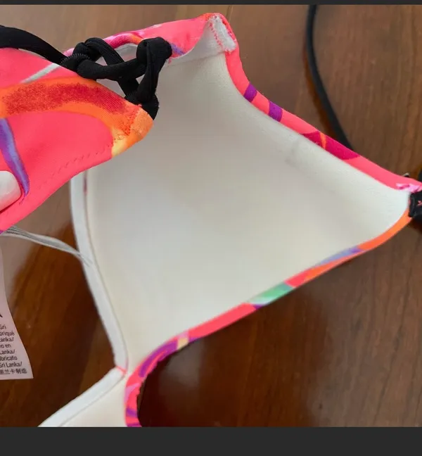 PINK - Victoria's Secret Swim Top - Image 2