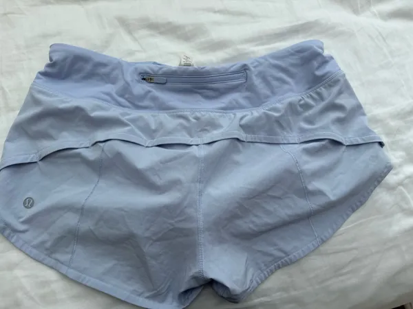 Lululemon Shorts Speed Up 2.5" Low-Rise - Image 2
