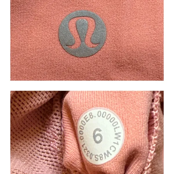 Lululemon Align Tank Coral Pink | Size 6 | Buttery Soft - Image 5