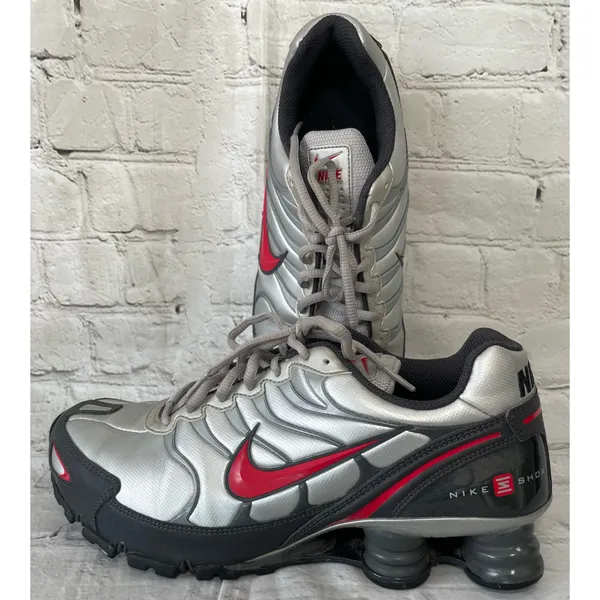 Rare Vintage Nike Shox  - Image 16