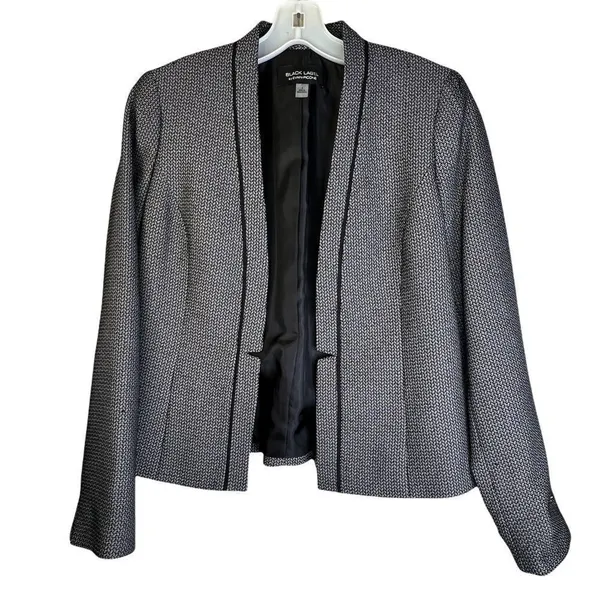 Black Label by Evan‎ Picone Suit Jacket - Image 2
