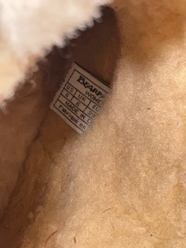 BEARPAW Short Fold Over Boots - Image 6