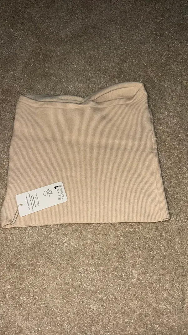 Boutique Strapless Top - Image 2
