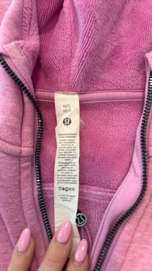 Lululemon Scuba Hoodie - Image 2