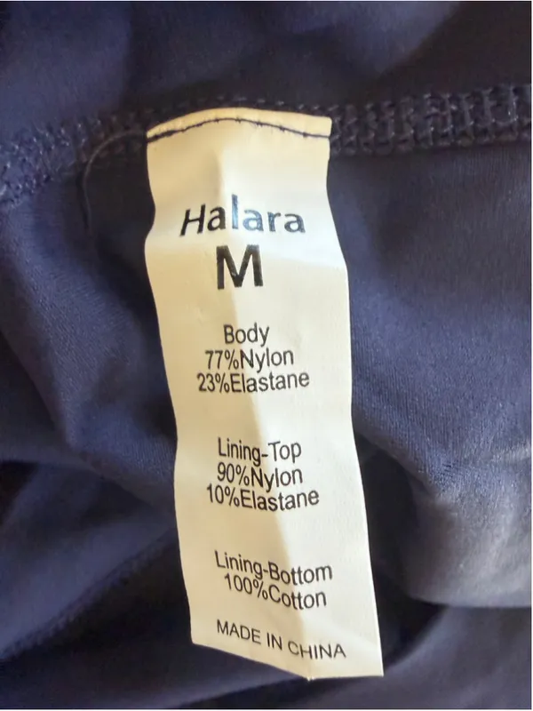 Size M Halara Plush Backless Active Dress Easy Peezy - Image 7