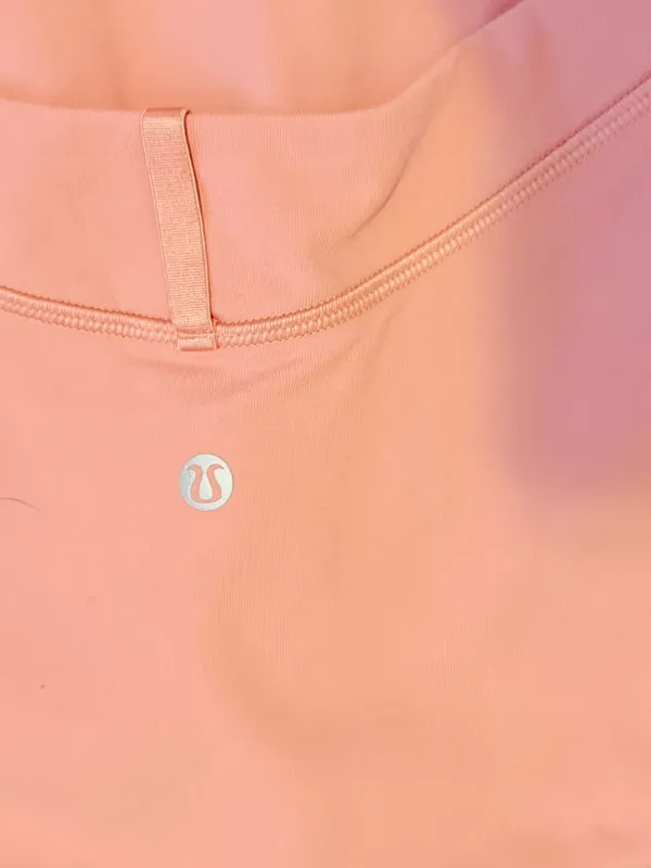 Lululemon Define Jacket full zip Quicksand womens size 4 - Image 8