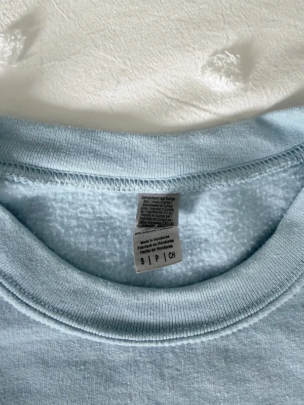 Taylor Swift 1989 Crewneck Taylor’s Version - Image 3