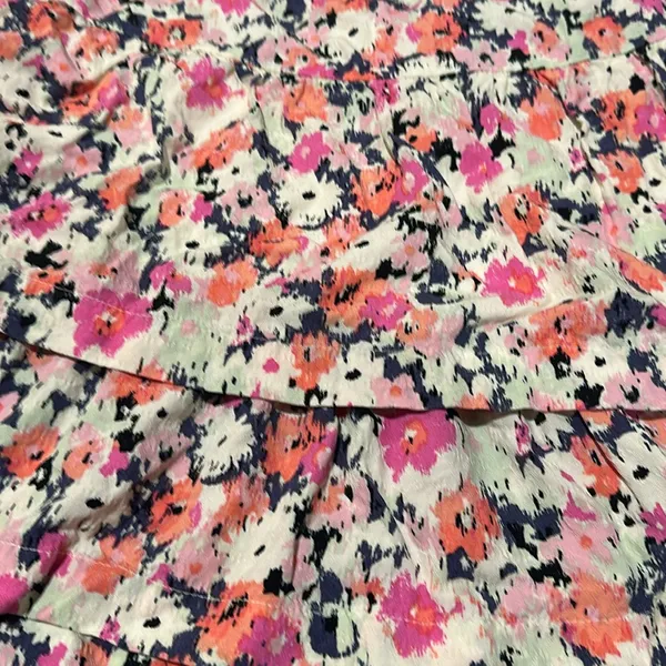 Universal Threads Target Floral tiered skirt size‎ small - Image 2