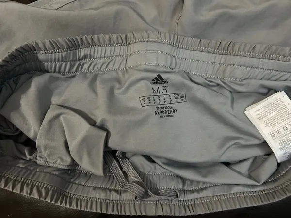 Adidas Running Aero ready Shorts - Image 3