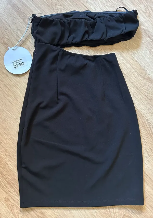 Grayson Mini Dress - Image 5