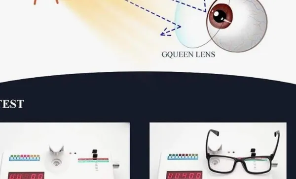UV Blocking Glasses - Image 2