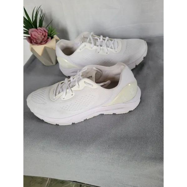 Under Armour Horv Sonic 5 Women's Shoes Size 10 Withe - Image 3