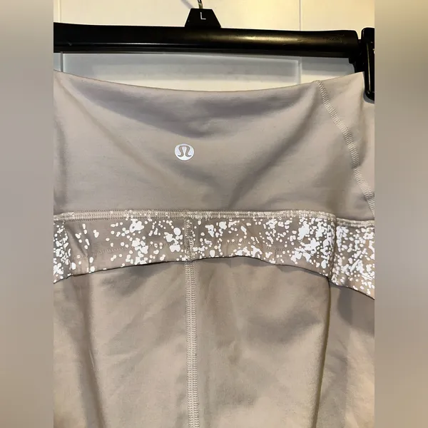 Lululemon Run The Line Short *Reflective 3" Muse - Image 9