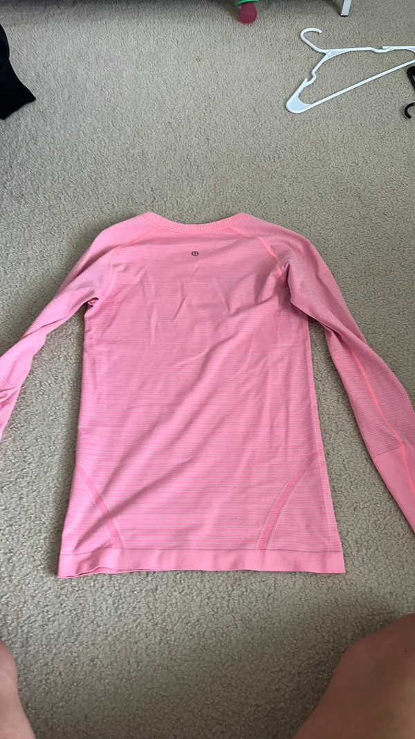 Lululemon Long Sleeve - Image 2