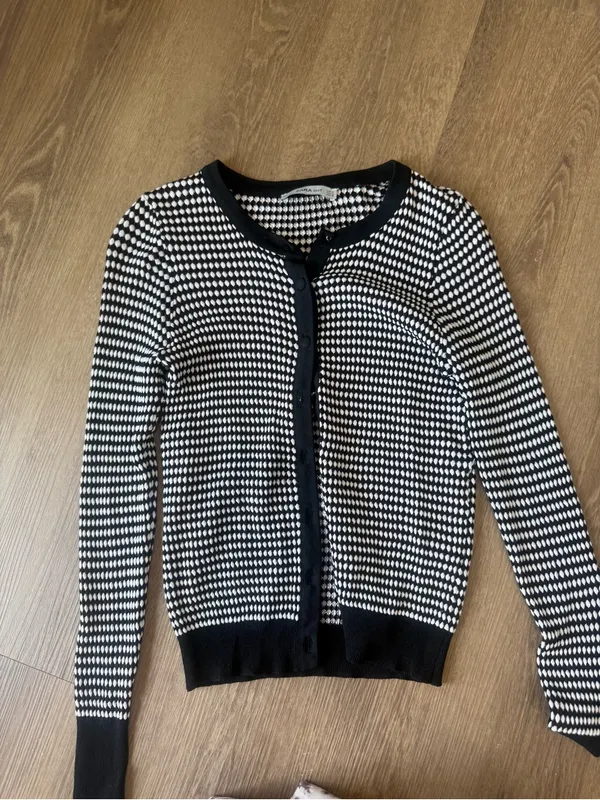 ZARA knit long sleeve Small - Image 6