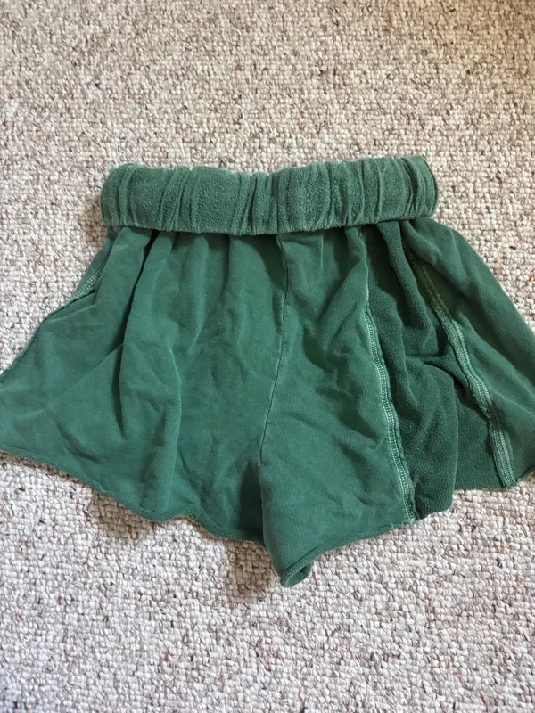 Urban Outfitters fold over shorts - Image 3