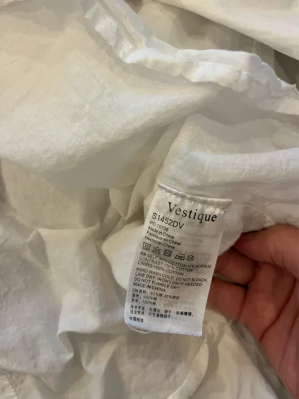 Vestique Dress - Image 6