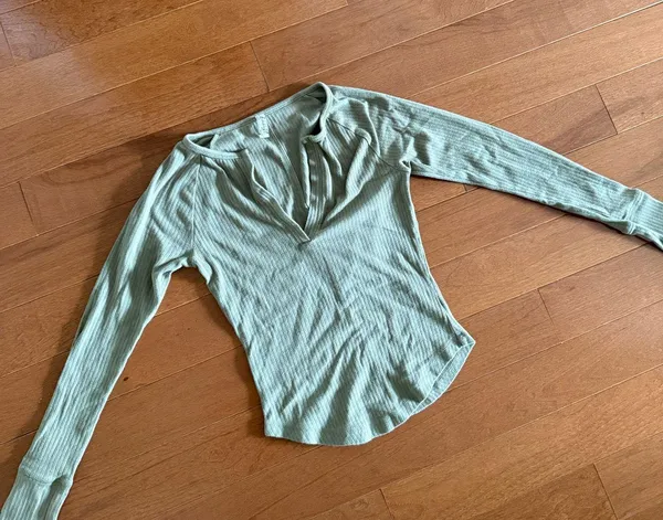 Free People Intimately Long Sleeve Top - Image 3