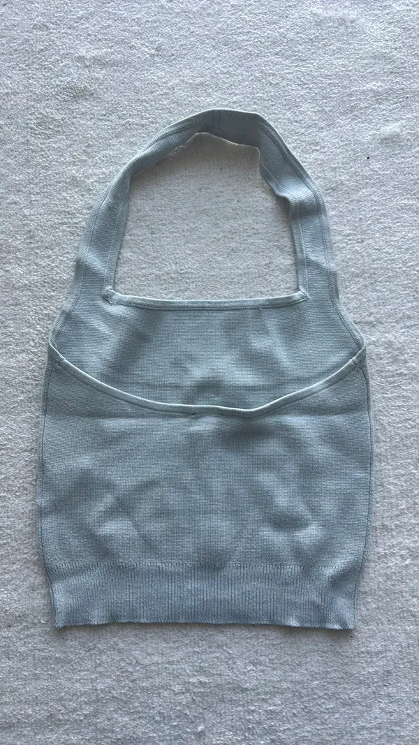 Abercrombie Knit Halter Tank - Image 3