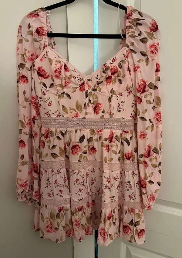 Mini Dress - Image 2