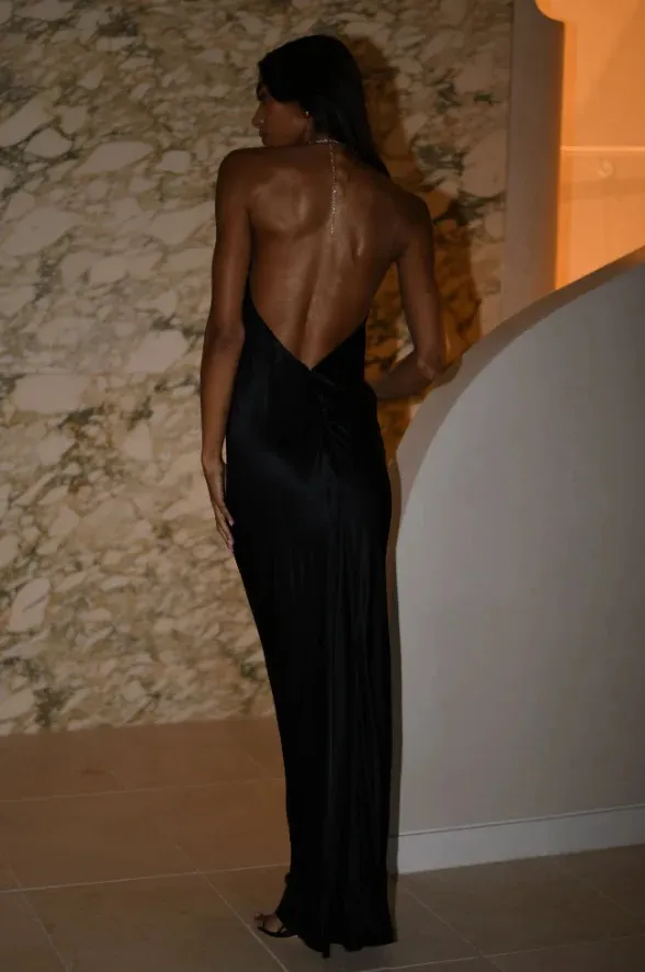 Meshki Maxi Dress - Image 2