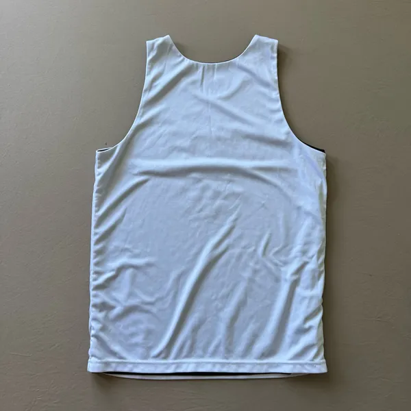 A4 Detroit Pistons Jersey Tank - Image 2