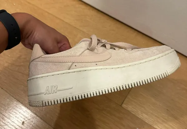 Nike Air Force 1 Sage - Image 6