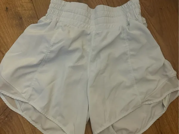Lululemon hotty hot shorts - Image 2