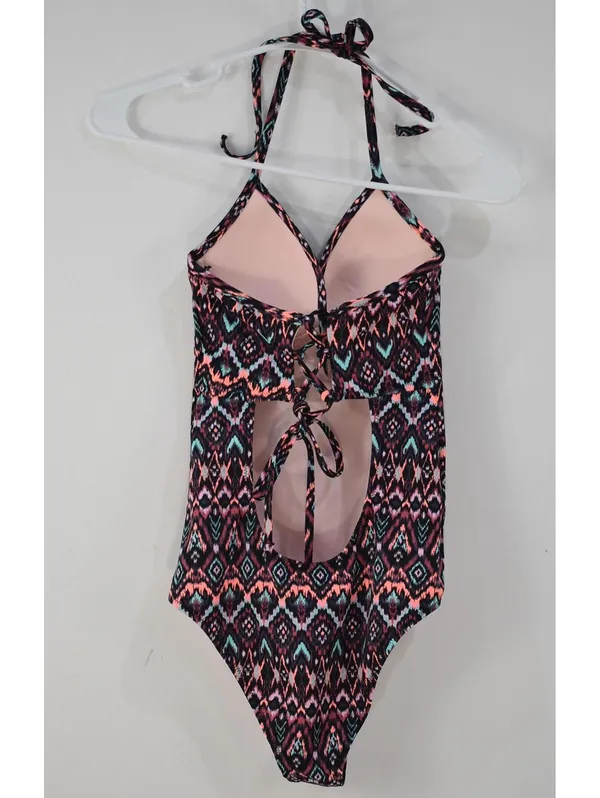 Shade & Shore Dream V-Wire Light Lift One-Piece Swimsuit Size 32A - Image 4