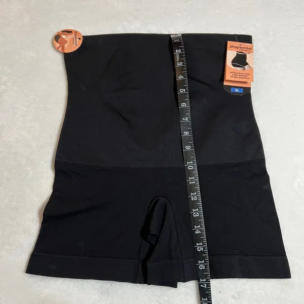 NEW Shapermint Essentials All Day Every Day High-Waisted Shaper Shorts Size XL - Image 7