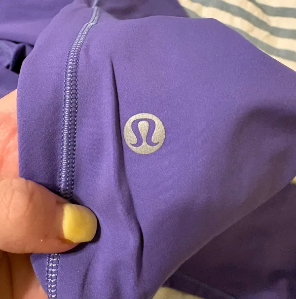 Lululemon Base Pace Leggings 25" High-Rise - Image 3